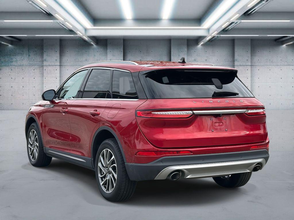 used 2021 Lincoln Corsair car, priced at $26,995