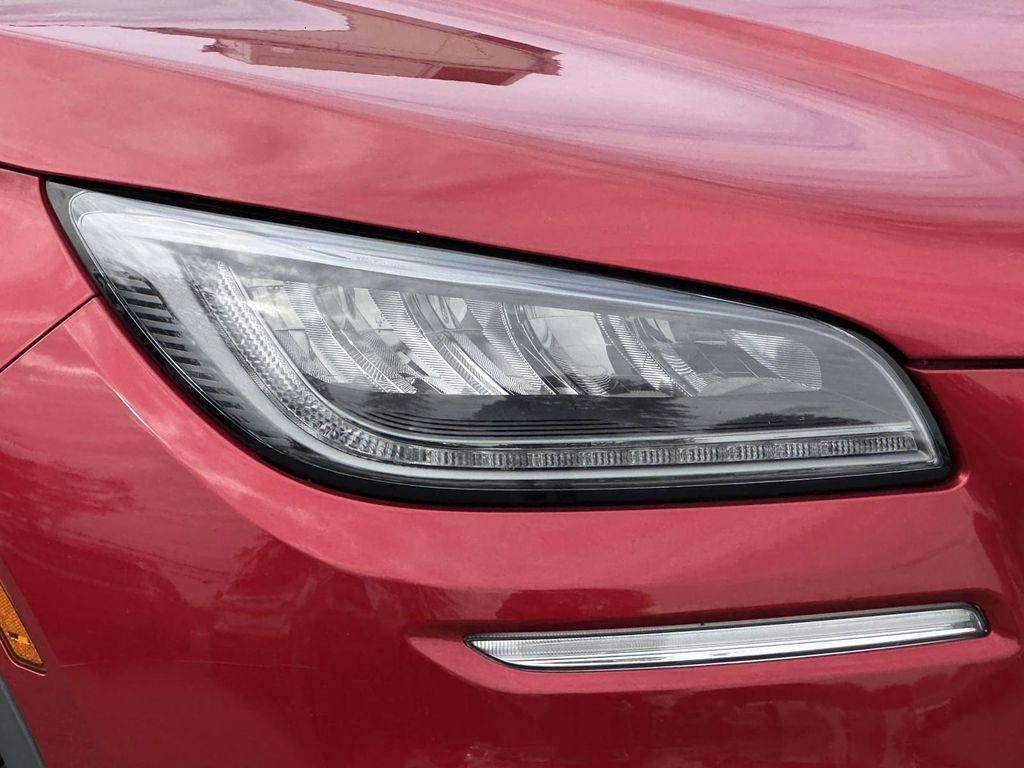 used 2021 Lincoln Corsair car, priced at $26,995