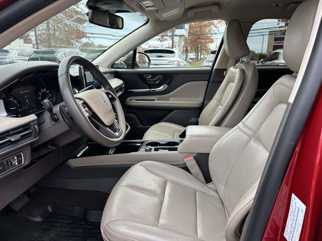 used 2021 Lincoln Corsair car, priced at $26,995