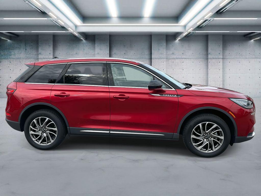 used 2021 Lincoln Corsair car, priced at $26,995