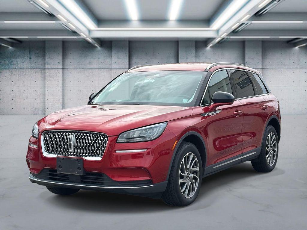 used 2021 Lincoln Corsair car, priced at $26,995