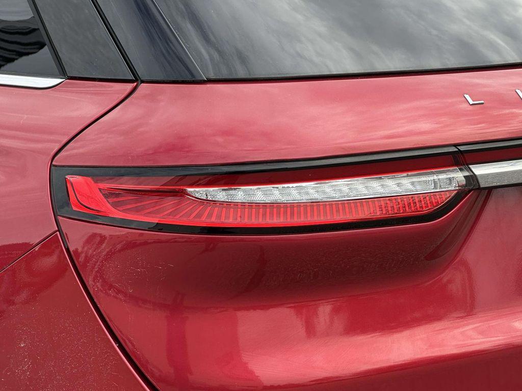 used 2021 Lincoln Corsair car, priced at $26,995