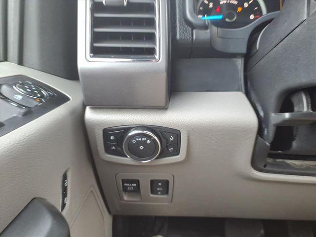 used 2017 Ford F-150 car, priced at $14,000