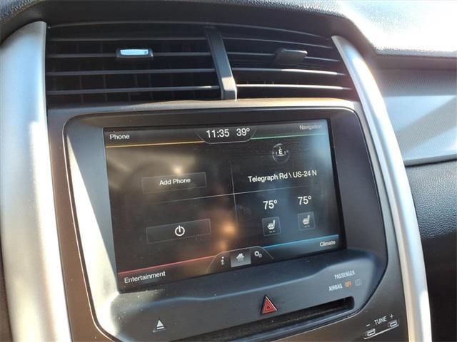 used 2013 Ford Edge car, priced at $4,990