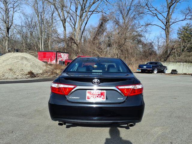 used 2015 Toyota Camry car, priced at $13,000