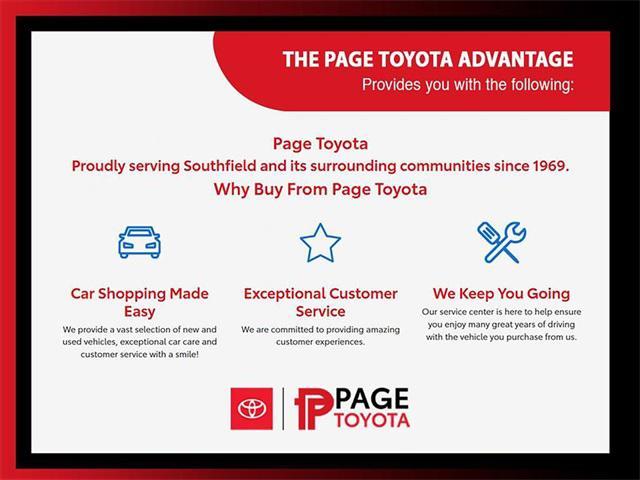 used 2025 Toyota Camry car, priced at $28,500