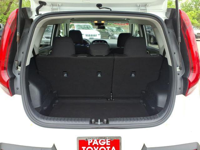 used 2020 Kia Soul car, priced at $12,304