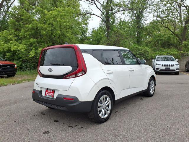used 2020 Kia Soul car, priced at $12,304