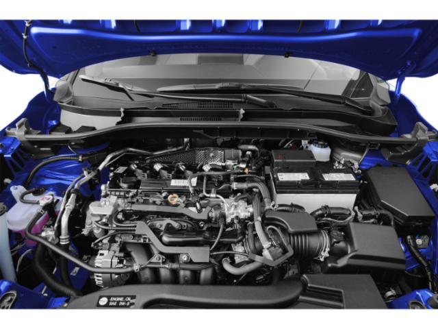 new 2025 Toyota Corolla Cross car, priced at $31,937