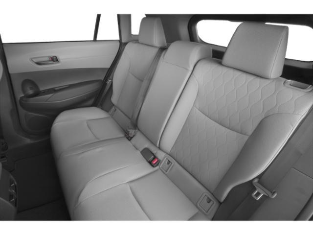 new 2025 Toyota Corolla Cross car, priced at $31,937