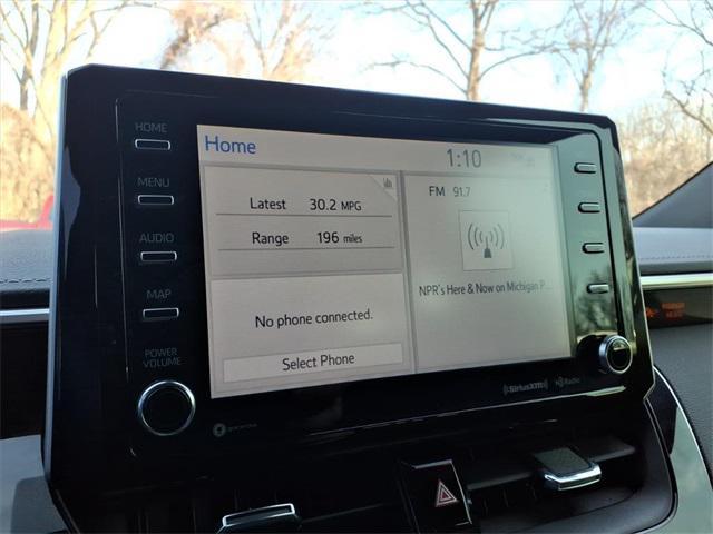 used 2019 Toyota Corolla car, priced at $17,000