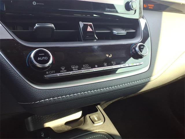 used 2019 Toyota Corolla car, priced at $17,000