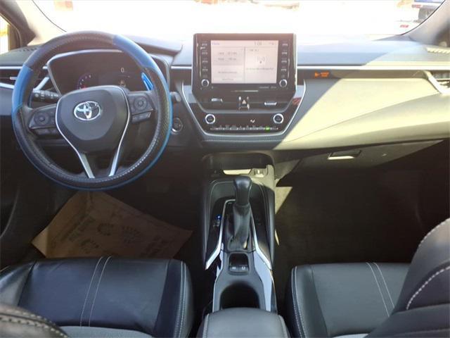 used 2019 Toyota Corolla car, priced at $17,000
