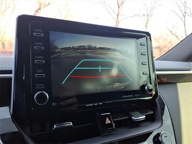 used 2019 Toyota Corolla car, priced at $17,000