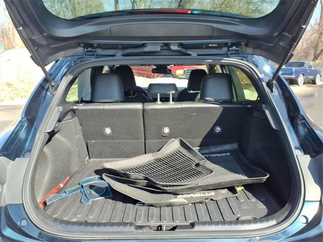 used 2019 Toyota Corolla car, priced at $17,000