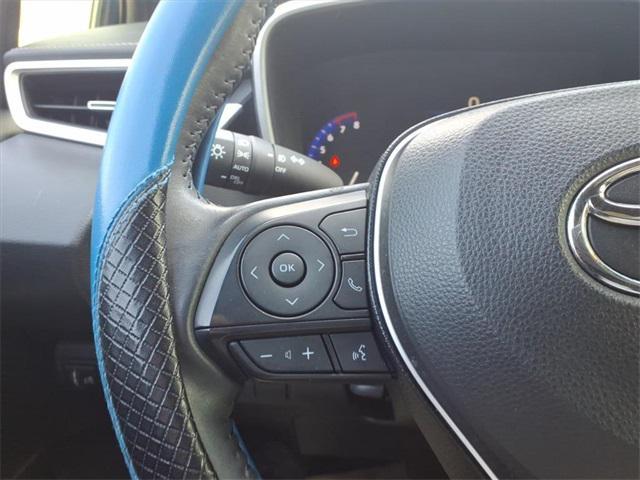 used 2019 Toyota Corolla car, priced at $17,000