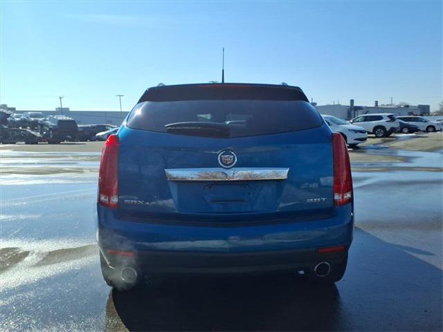 used 2010 Cadillac SRX car, priced at $4,490