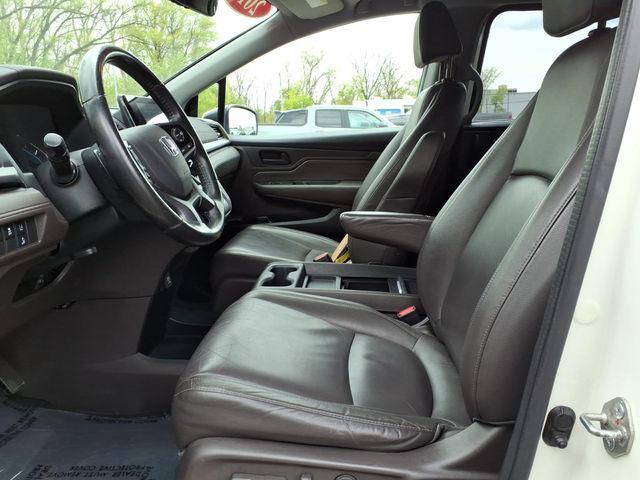 used 2018 Honda Odyssey car, priced at $8,490