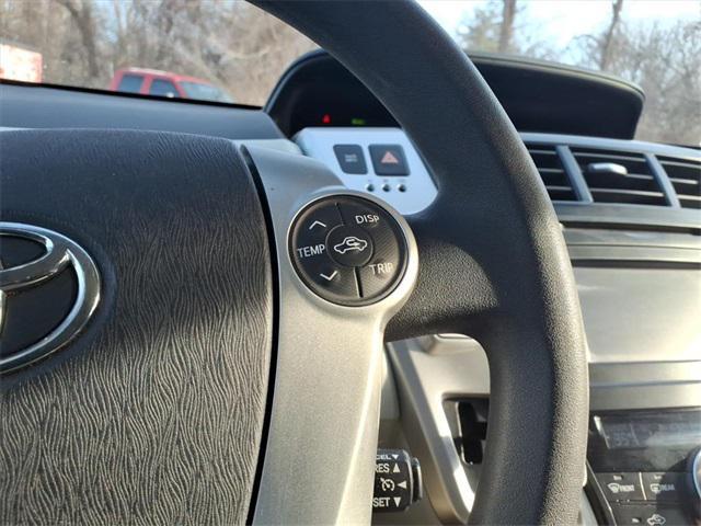 used 2013 Toyota Prius v car, priced at $10,500