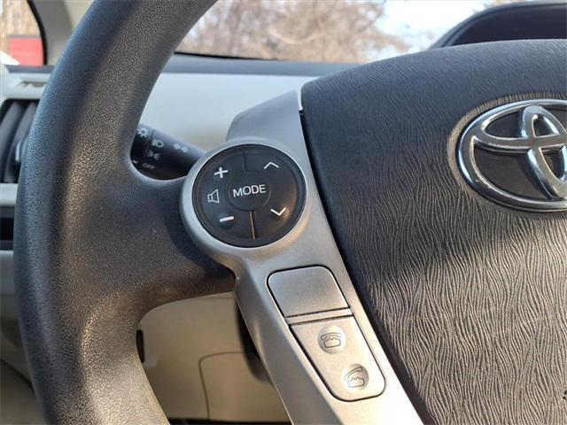 used 2013 Toyota Prius v car, priced at $10,500