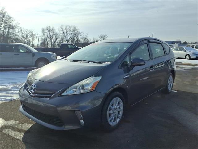 used 2013 Toyota Prius v car, priced at $10,500