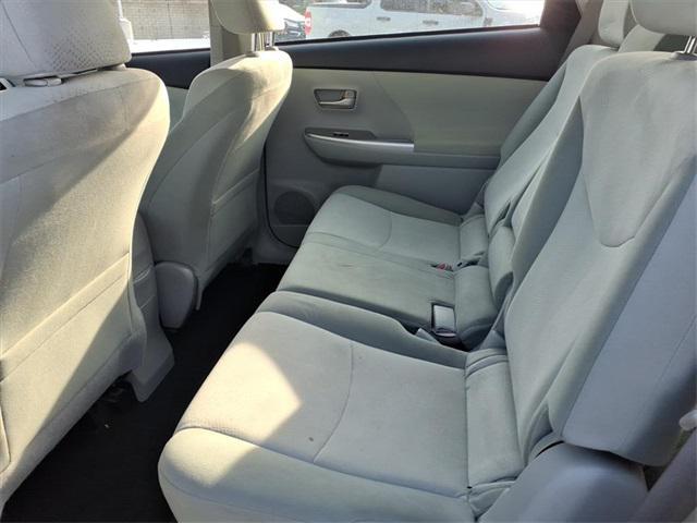 used 2013 Toyota Prius v car, priced at $10,500