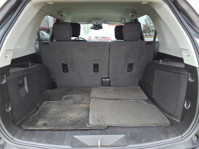 used 2017 GMC Terrain car, priced at $10,000