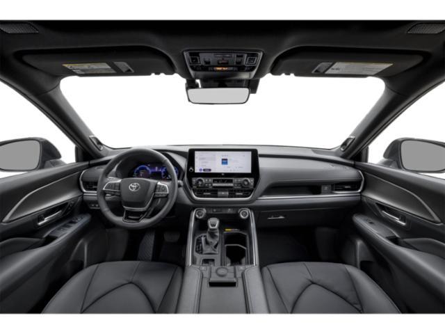 new 2026 Toyota Highlander Hybrid car, priced at $58,858