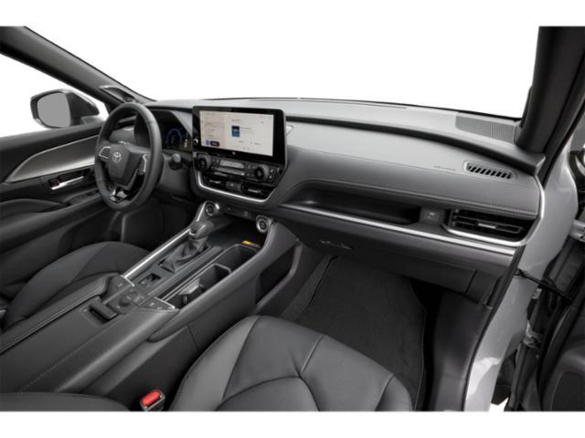 new 2026 Toyota Highlander Hybrid car, priced at $58,858