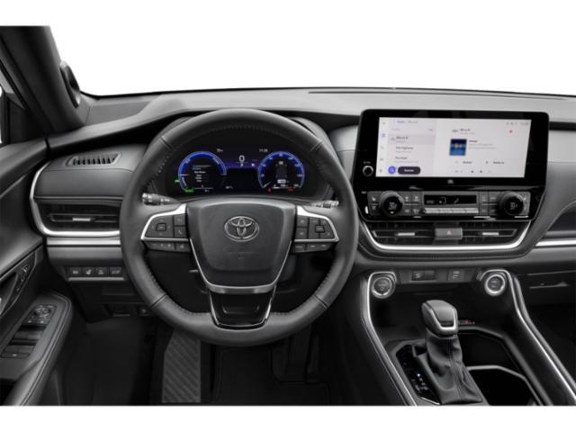 new 2026 Toyota Highlander Hybrid car, priced at $58,858