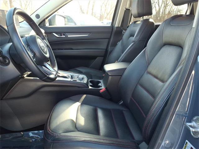 used 2024 Mazda CX-5 car, priced at $25,000