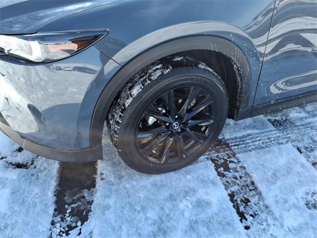 used 2024 Mazda CX-5 car, priced at $25,000