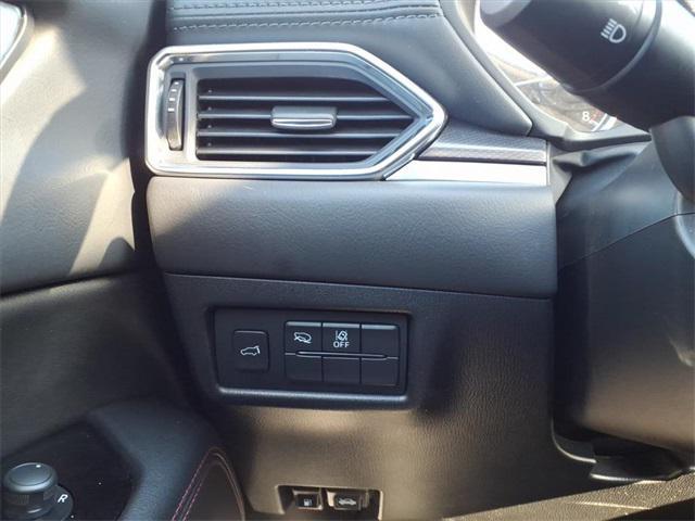 used 2024 Mazda CX-5 car, priced at $25,000