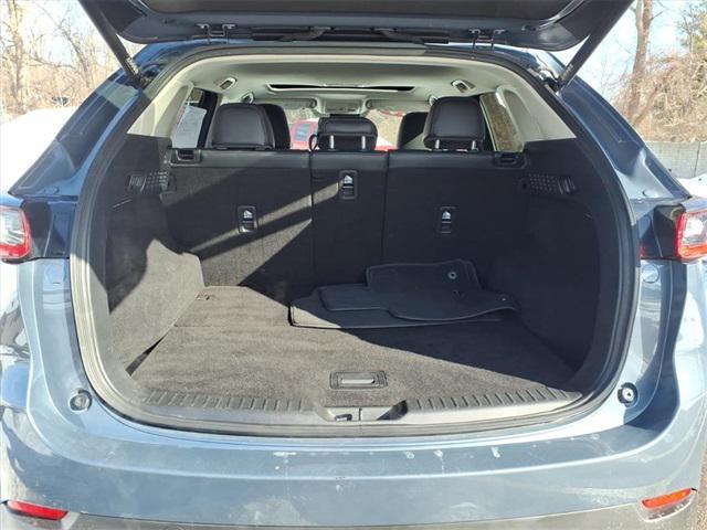 used 2024 Mazda CX-5 car, priced at $25,000