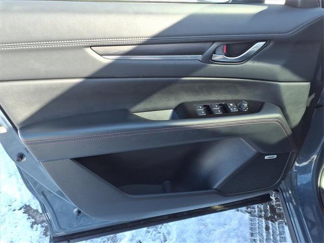 used 2024 Mazda CX-5 car, priced at $25,000