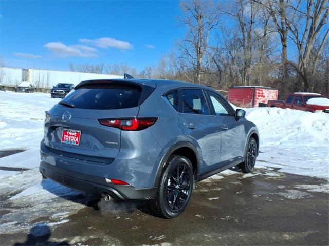 used 2024 Mazda CX-5 car, priced at $25,000