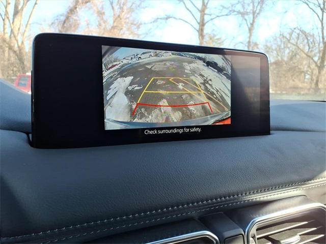 used 2024 Mazda CX-5 car, priced at $25,000