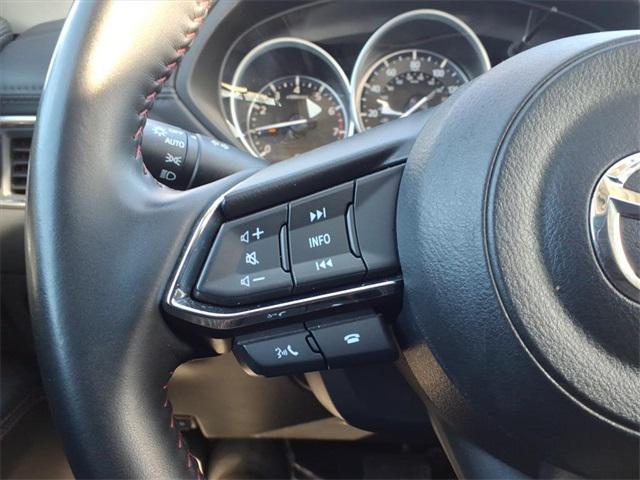 used 2024 Mazda CX-5 car, priced at $25,000