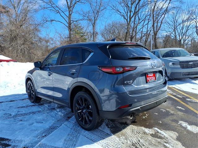 used 2024 Mazda CX-5 car, priced at $25,000