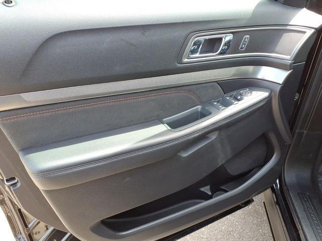 used 2018 Ford Explorer car, priced at $17,304