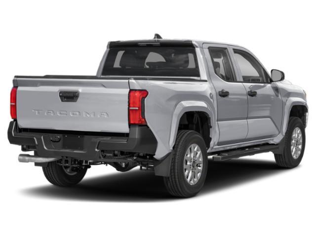new 2026 Toyota Tacoma car, priced at $40,468