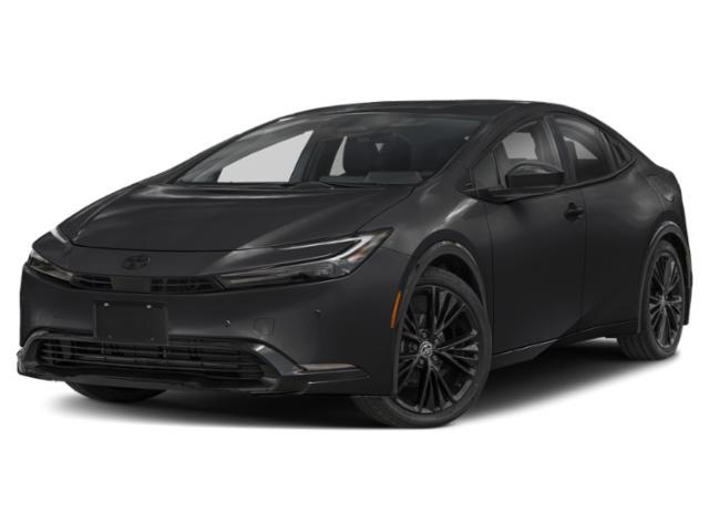 new 2025 Toyota Prius car, priced at $36,604