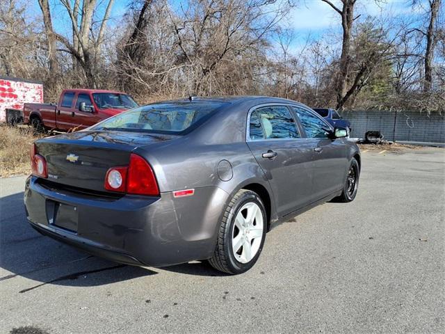 used 2011 Chevrolet Malibu car, priced at $3,490