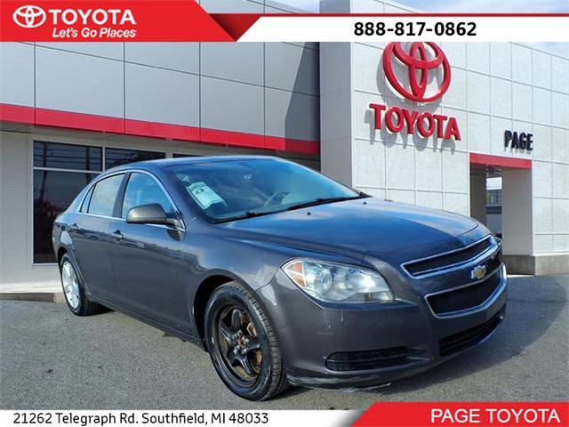 used 2011 Chevrolet Malibu car, priced at $5,290