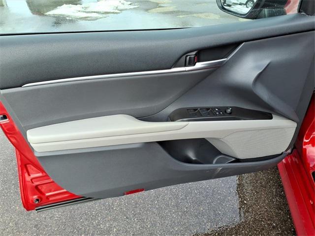 used 2023 Toyota Camry car, priced at $22,000