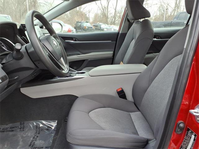 used 2023 Toyota Camry car, priced at $22,000
