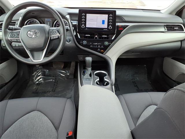 used 2023 Toyota Camry car, priced at $22,000