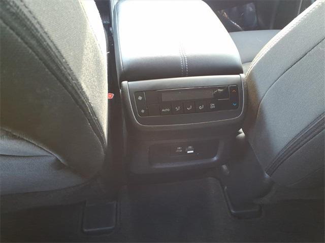 used 2024 Nissan Pathfinder car, priced at $26,000