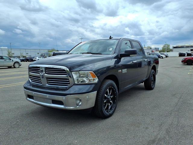 used 2017 Ram 1500 car, priced at $14,000