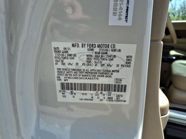 used 2012 Ford Escape car, priced at $6,590